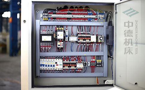 ZDS-640采用正品電氣元件，穩定耐用壽命長.jpg